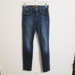 Joe's Straight Ankle Blue Jean...24